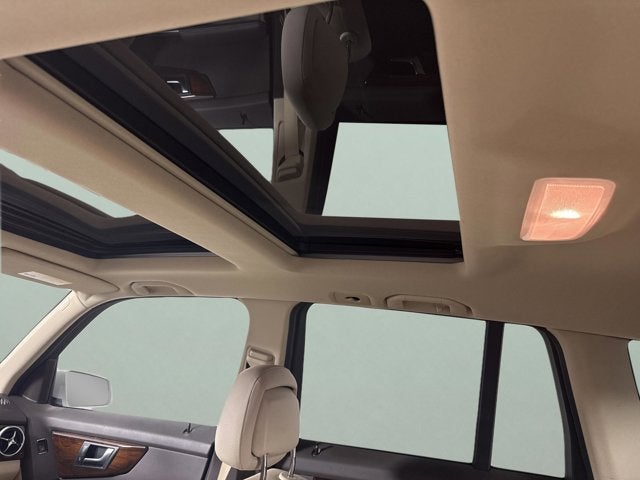 2013 Mercedes-Benz GLK GLK 350