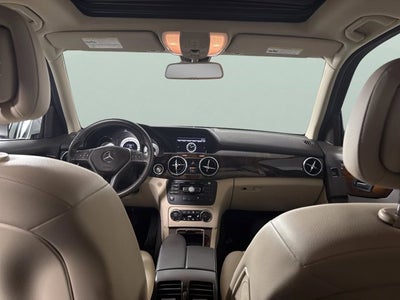 2013 Mercedes-Benz GLK GLK 350