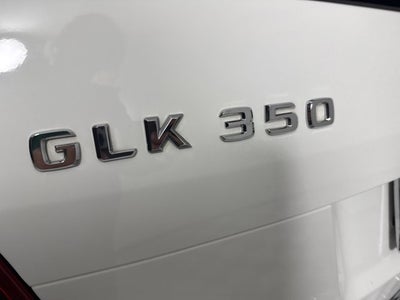 2013 Mercedes-Benz GLK GLK 350