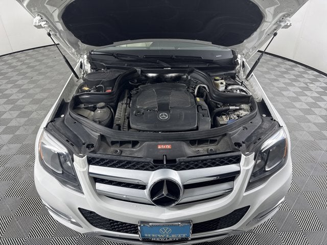 2013 Mercedes-Benz GLK GLK 350