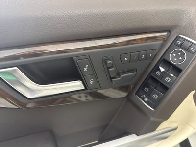 2015 Mercedes-Benz GLK GLK 350