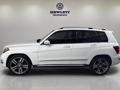 2015 Mercedes-Benz GLK GLK 350
