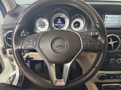 2015 Mercedes-Benz GLK GLK 350