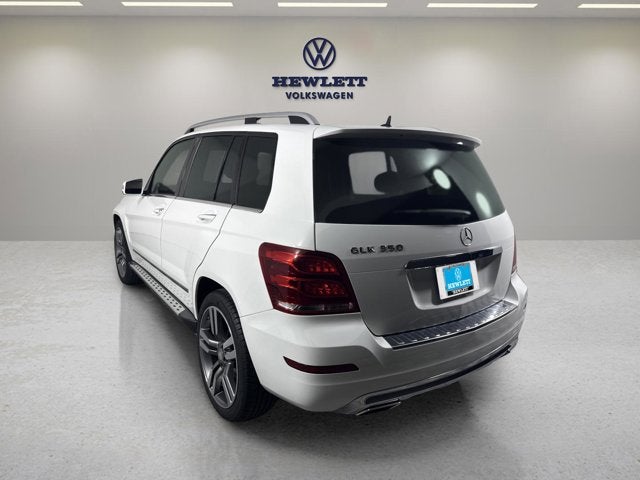 2015 Mercedes-Benz GLK GLK 350