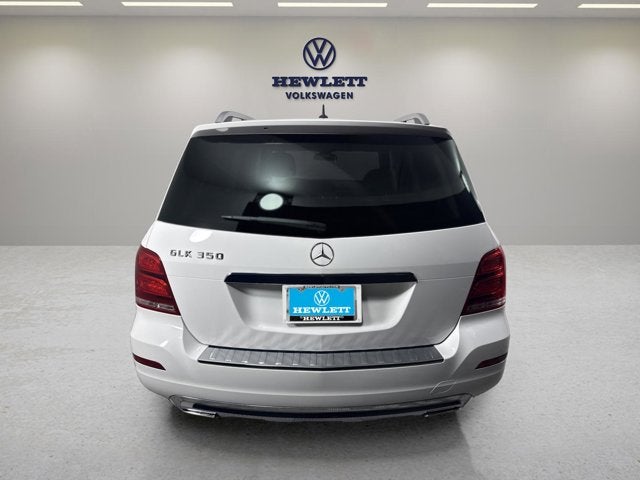 2015 Mercedes-Benz GLK GLK 350