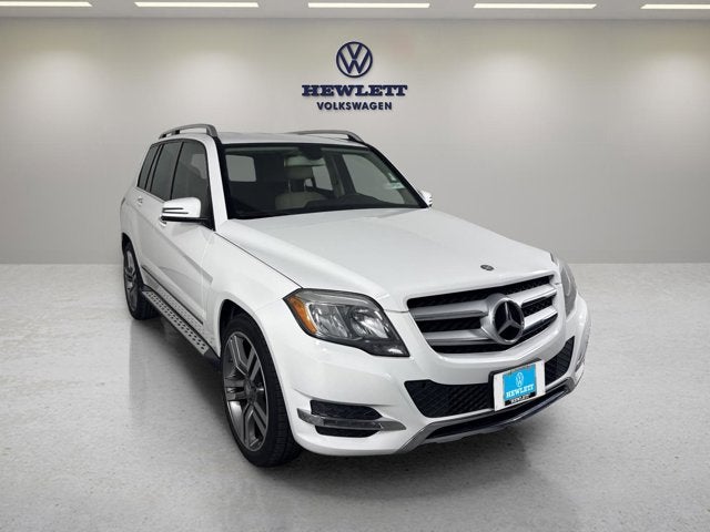 2015 Mercedes-Benz GLK GLK 350