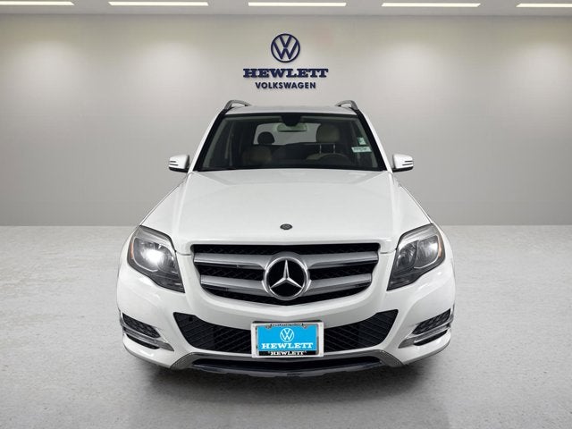2015 Mercedes-Benz GLK GLK 350
