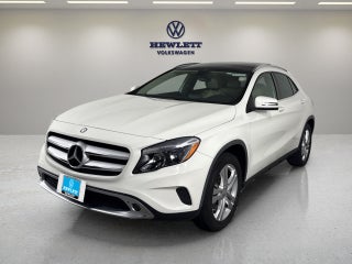 2015 Mercedes-Benz GLA GLA 250