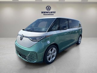 2025 Volkswagen ID. Buzz Pro S Plus