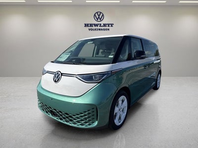 2025 Volkswagen ID. Buzz 1st Edition