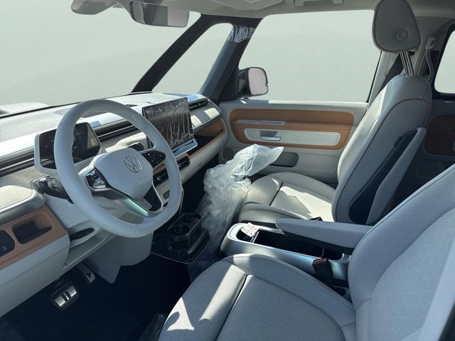 2025 Volkswagen ID. Buzz 1st Edition