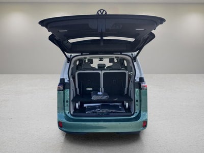 2025 Volkswagen ID. Buzz 1st Edition