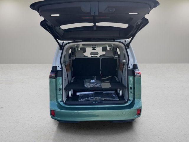 2025 Volkswagen ID. Buzz 1st Edition