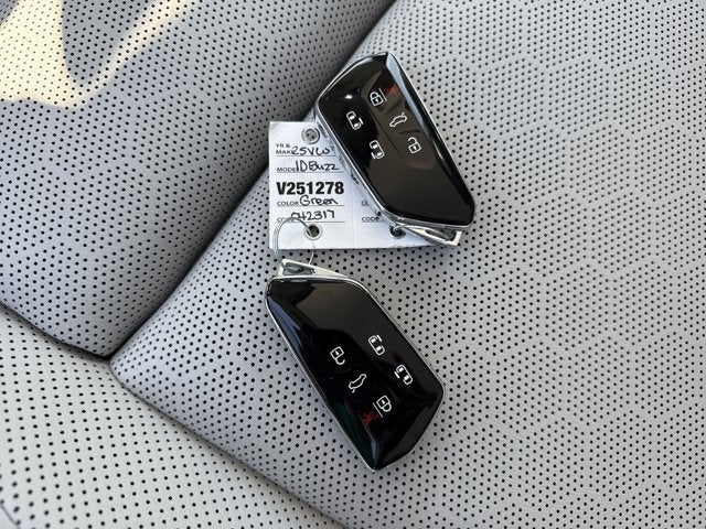 2025 Volkswagen ID. Buzz 1st Edition