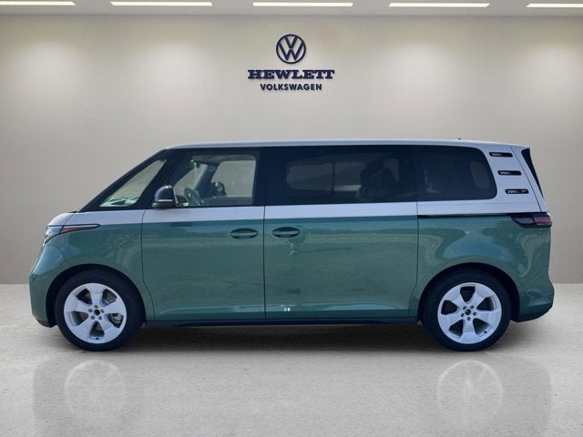 2025 Volkswagen ID. Buzz 1st Edition