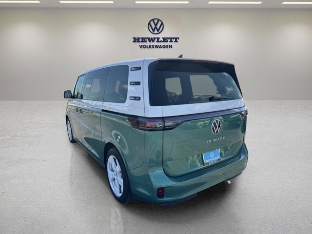 2025 Volkswagen ID. Buzz 1st Edition