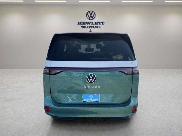 2025 Volkswagen ID. Buzz 1st Edition