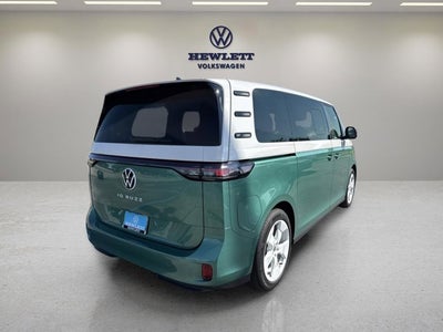 2025 Volkswagen ID. Buzz 1st Edition