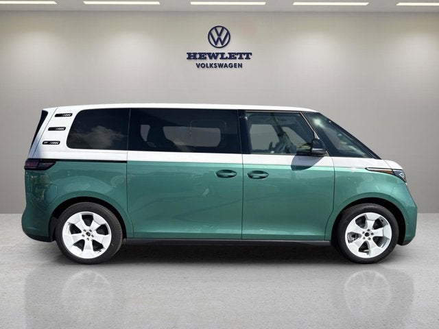2025 Volkswagen ID. Buzz 1st Edition