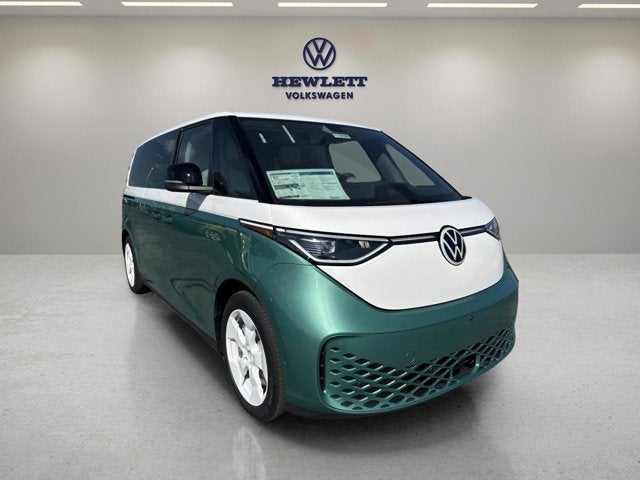 2025 Volkswagen ID. Buzz 1st Edition