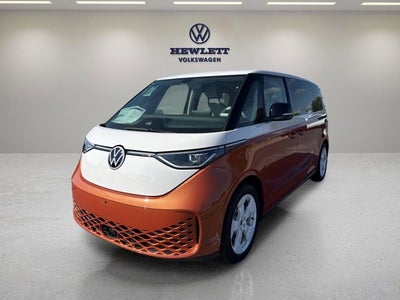2025 Volkswagen ID. Buzz 1st Edition
