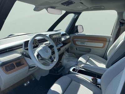 2025 Volkswagen ID. Buzz 1st Edition