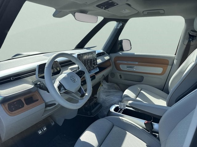 2025 Volkswagen ID. Buzz 1st Edition