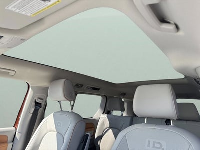 2025 Volkswagen ID. Buzz 1st Edition