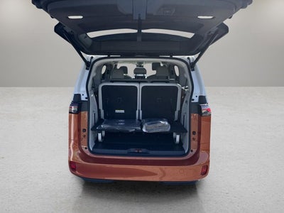 2025 Volkswagen ID. Buzz 1st Edition