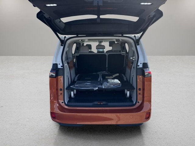 2025 Volkswagen ID. Buzz 1st Edition