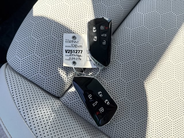 2025 Volkswagen ID. Buzz 1st Edition