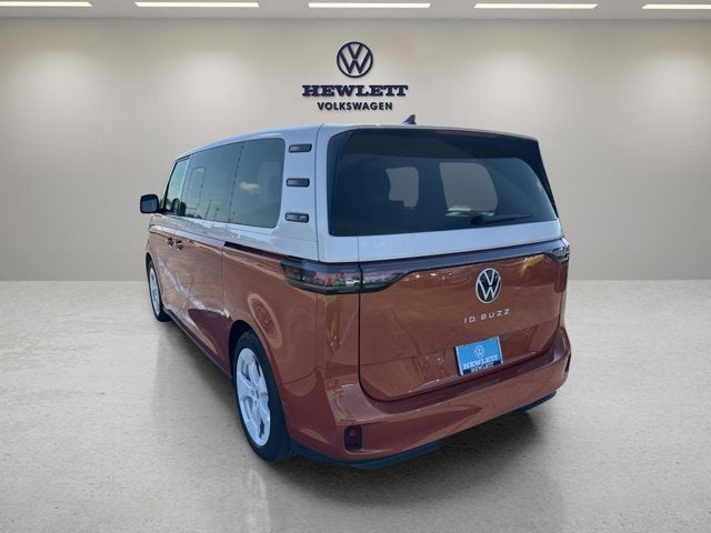 2025 Volkswagen ID. Buzz 1st Edition