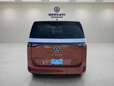 2025 Volkswagen ID. Buzz 1st Edition