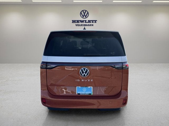 2025 Volkswagen ID. Buzz 1st Edition