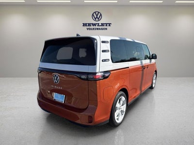 2025 Volkswagen ID. Buzz 1st Edition
