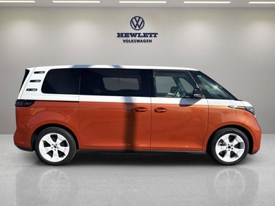 2025 Volkswagen ID. Buzz 1st Edition