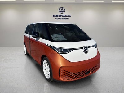 2025 Volkswagen ID. Buzz 1st Edition