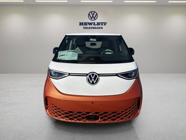 2025 Volkswagen ID. Buzz 1st Edition