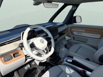 2025 Volkswagen ID. Buzz 1st Edition