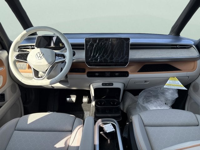 2025 Volkswagen ID. Buzz 1st Edition