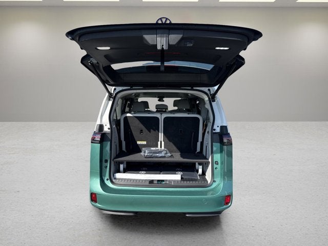 2025 Volkswagen ID. Buzz 1st Edition