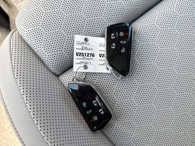 2025 Volkswagen ID. Buzz 1st Edition