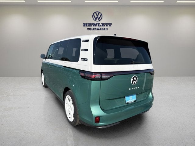 2025 Volkswagen ID. Buzz 1st Edition