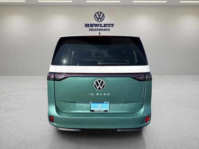 2025 Volkswagen ID. Buzz 1st Edition