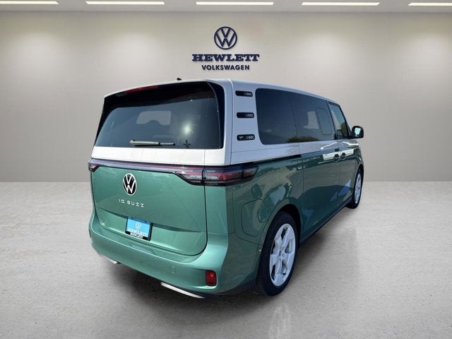 2025 Volkswagen ID. Buzz 1st Edition