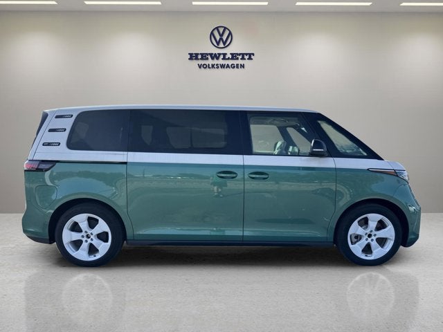 2025 Volkswagen ID. Buzz 1st Edition