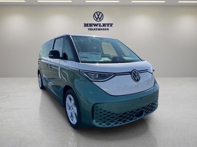 2025 Volkswagen ID. Buzz 1st Edition
