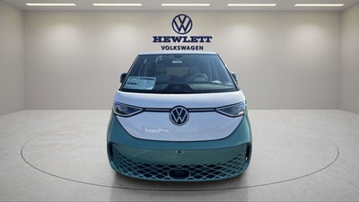 2025 Volkswagen ID. Buzz 1st Edition