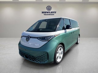 2025 Volkswagen ID. Buzz 1st Edition