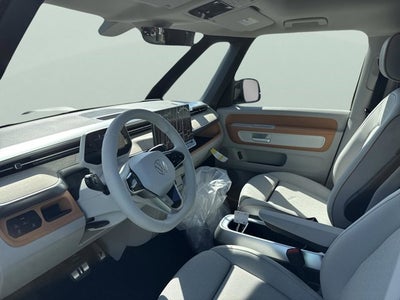 2025 Volkswagen ID. Buzz 1st Edition